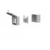 METZ CONNECT Caja de superficie IP44 gris para módulo Keystone 1309470003KI