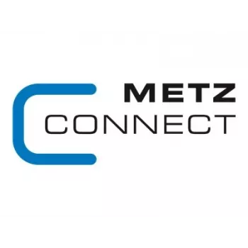 METZ CONNECT Cable de conexión Cat.6 Ultraflex500 VoIP AWG 26 2,0 m gris