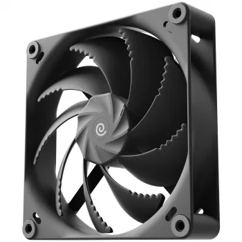 HAVN H14 ventilador PWM - 140mm, negro
