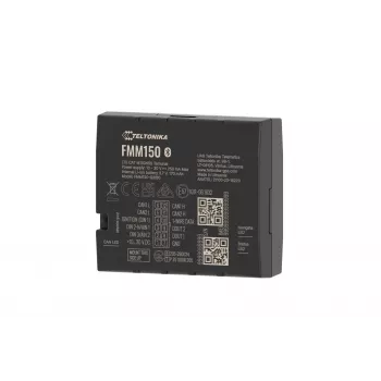 Rastreador GPS Teltonika FMM150 para vehículos, LTE/GSM/GNSS/BLE 4.0
