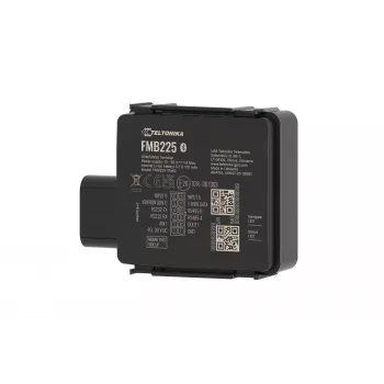 Rastreador GPS Teltonika FMB225 2G Bluetooth Special con RS-485