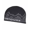 Gorro Ortovox Peak Beanie - Black Raven