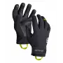 Guante Ortovox Tour Light - Black Raven, talla S
