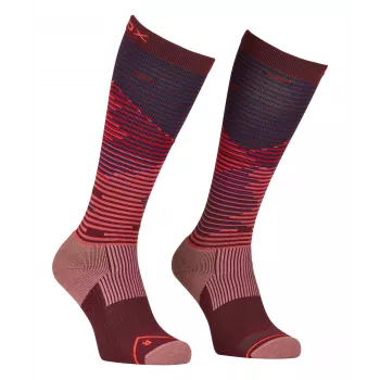Calcetines largos para mujer Ortovox All Mountain - Winetasting