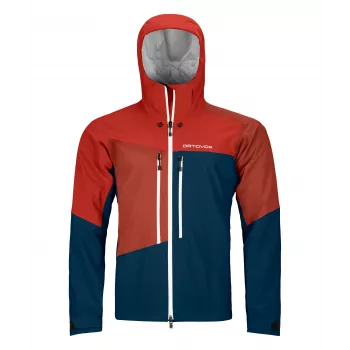 Ortovox Westalpen 3L Jacket con membrana