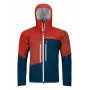 Ortovox Westalpen 3L chaqueta - deep ocean