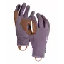 Ortovox Fleece Light guantes mujer wild berry
