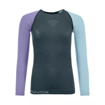 Jersey térmico activo mujer Ortovox 120 Comp
