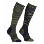 Ortovox Ski Tour calcetines largos - Dark Wild Herbs