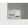 MDT lámina de rotulación para Glass Push-button Plus ZFOL-GT