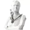 4smarts POV soporte magnético para el cuello para smartphones - antracita