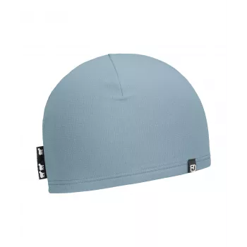 Gorro de forro polar Ortovox Fleece Light - Glacier Grey