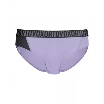Bikini de ropa térmica de mujer Ortovox 150 Essential - Lush Lavender, XS