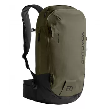 Mochila Ortovox Free Rider 22 - Dark Wild Herbs