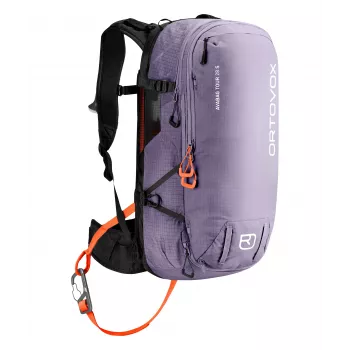 Mochila antiavalanchas Ortovox Avabag Litric Tour 28 S - Lush Lavender
