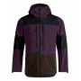 Chaqueta Ortovox Ravine Free 3L - Dark Wild Berry (talla L)