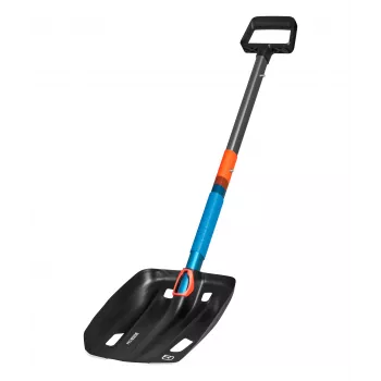Ortovox Shovel Pro Pala de Rescate Alud - Deep Black