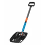 Ortovox Shovel Pro Pala de Rescate Alud - Deep Black