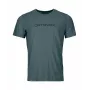 Ortovox 150 Cool Brand camiseta Dark Arctic Grey L