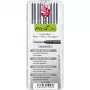 Pica DRY recambios grafito 2B 2,8mm 120mm 10 minas