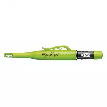 PICA-MARKER Pica Dry Longlife lápiz automático marcador para agujeros profundos con capuchón