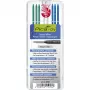 PICA-MARKER Pica DRY recambios special - 8 minas (grafito, rojo, blanco) 2,8 mm