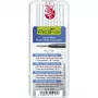 PICA-MARKER Pica DRY 4043 minas de repuesto para lápiz marcador de agujeros profundos, 2,8 mm, blanco