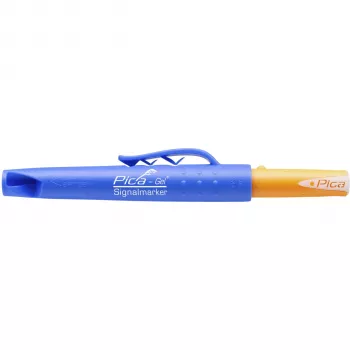 PICA-MARKER Pica GEL rotulador permanente blanco
