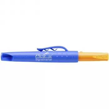 PICA-MARKER Pica GEL rotulador permanente amarillo