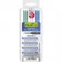 PICA-MARKER Pica DRY recambios special - SB - 12 minas (blanco, verde, azul)