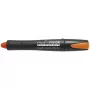 Rotulador permanente Pica VISOR, naranja fluorescente