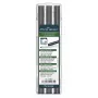 Minas Pica BIG DRY para canteros 10H - pack de 12, 2x5 mm, grafito