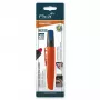 Rotulador permanente Pica VISOR, azul / SB