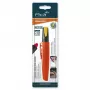 Rotulador permanente Pica VISOR, amarillo / SB