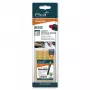 Recargas permanentes Pica VISOR, amarillo (pack de 10) - SB