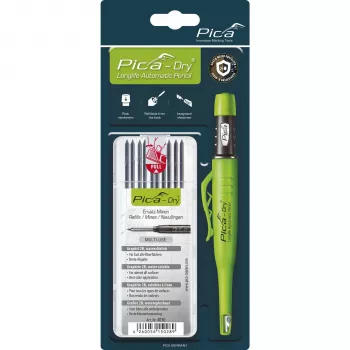 Pack Pica DRY con 1 rotulador + 1 recambio n.º 4030