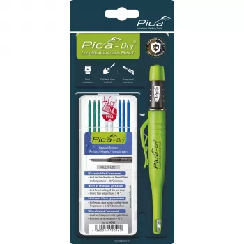 Pack Pica DRY con 1 rotulador + 1 recambio n.º 4040