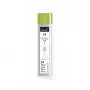 Recargas Pica Fine-Dry H - 10 minas, 0,9 mm, grafito