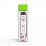 Recargas Pica Fine-Dry rojo - 8 minas, 2,8 mm, 125 mm