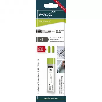 Minas de recambio Pica Fine-Dry HB - pack de 10