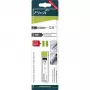 Minas de recambio Pica Fine-Dry HB - pack de 10
