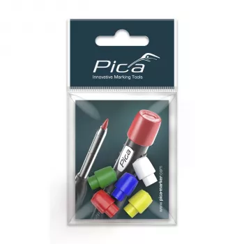 Set de accesorios Pica, tapones de color para Pica-Dry