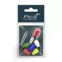 Set de accesorios Pica, tapones de color para Pica-Dry
