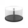 MEDIARANGE BOX42 caja para tarrina de discos - 50 discos - transparente - plástico - 120 mm - 1 unidad