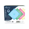 MEDIARANGE Pack minorista funda fina CD Soft Color (5x4) - 20 fundas finas surtidas