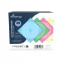 MEDIARANGE Retail Pack CD Soft Slim Case Color (5x4) - 20 Slim Cases surtidas