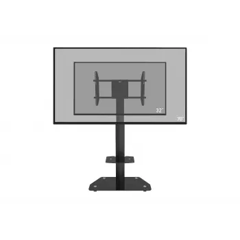 celexon Professional Adjust-3270MP Soporte móvil con carro para pantallas en vertical de 32-70