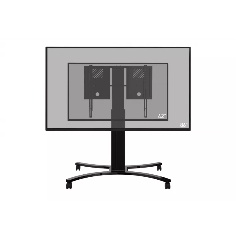 celexon Expert Adjust-4286MB Carro móvil para pantallas de 42