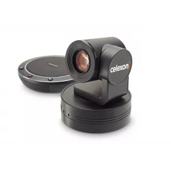 CELEXON VKS2040 Kit de videoconferencia - cámara Full HD 1080p, manos libres, mando a distancia