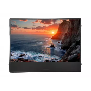 Celexon Pantalla inflable para exteriores Economy INF 120, 120